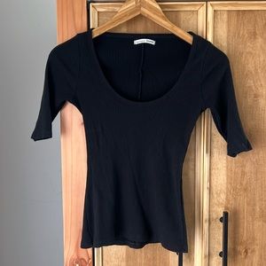 🖤 Reformation Delia top, Small 🖤